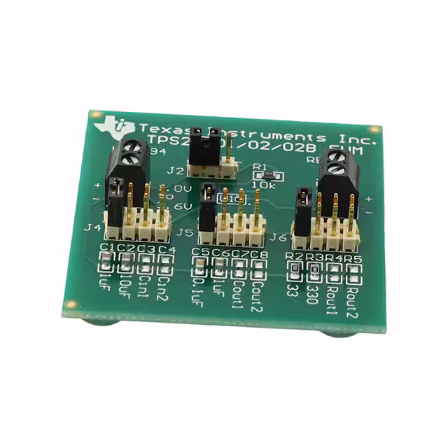 TPS22901EVM Texas Instruments  Cartes et kits d'évaluation et de démonstration